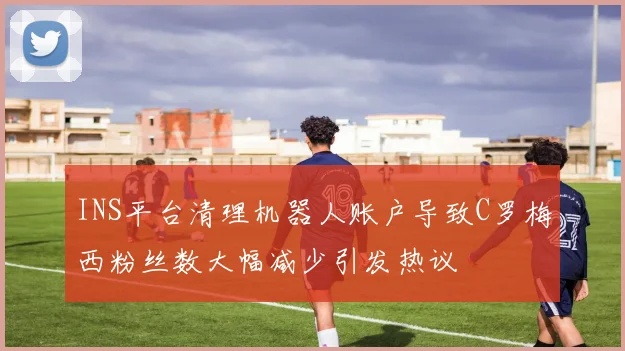 INS平台清理机器人账户导致C罗梅西粉丝数大幅减少引发热议